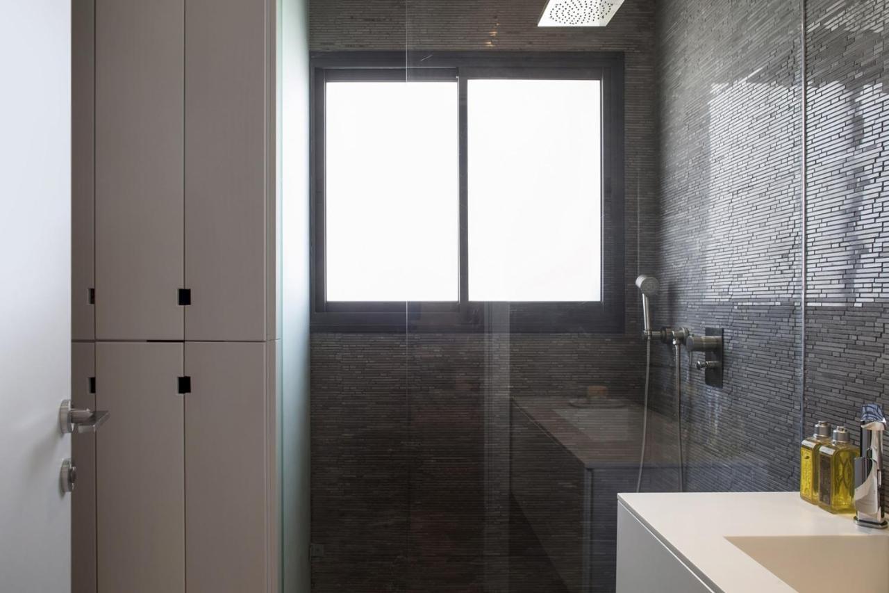 Bnbisrael Apartments - Melchett Plume Tel Aviv Bagian luar foto
