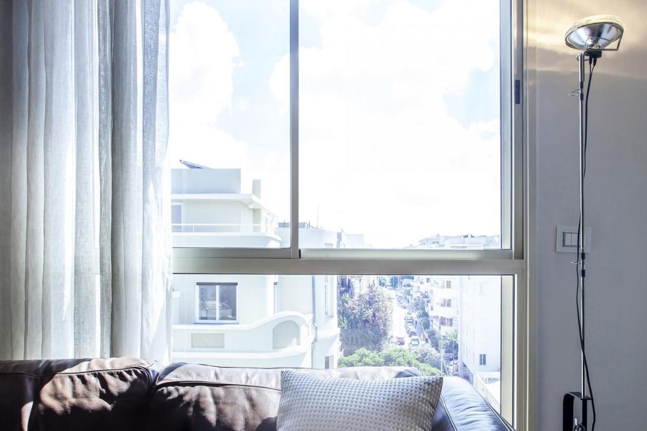 Bnbisrael Apartments - Melchett Plume Tel Aviv Bagian luar foto