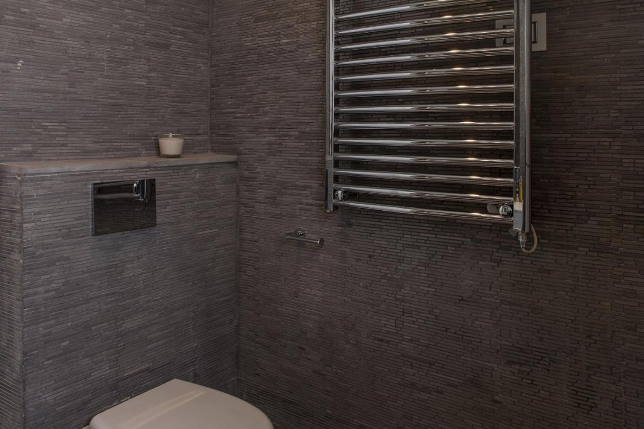 Bnbisrael Apartments - Melchett Plume Tel Aviv Bagian luar foto