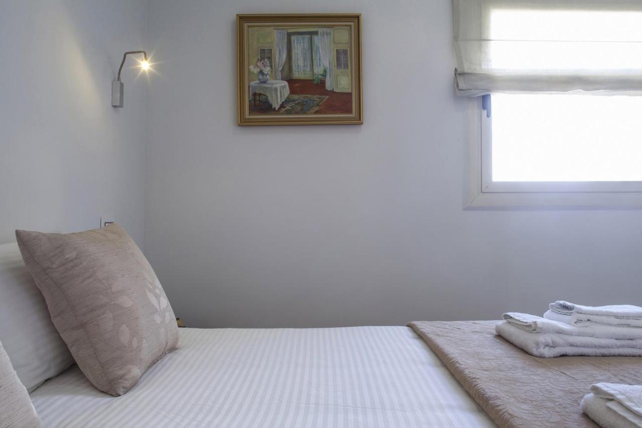 Bnbisrael Apartments - Melchett Plume Tel Aviv Bagian luar foto
